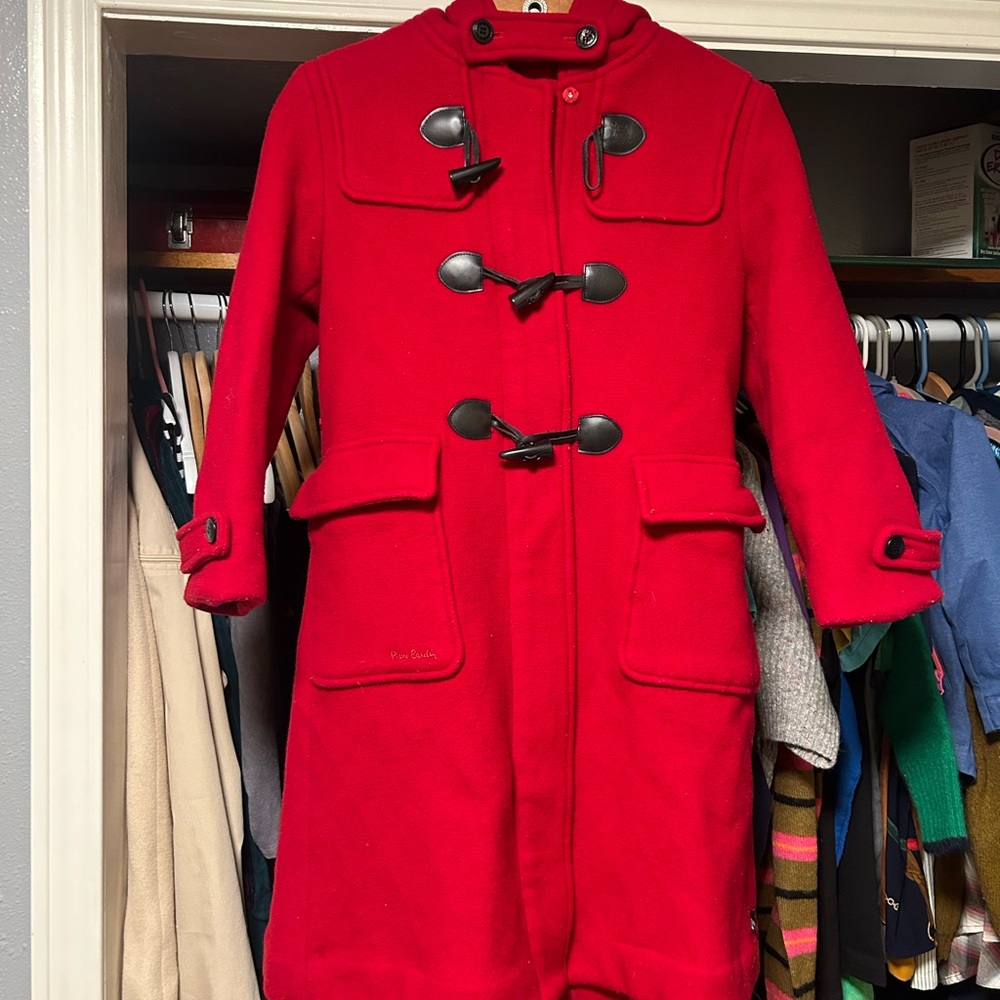 Pierre Cardin kids wool jacket